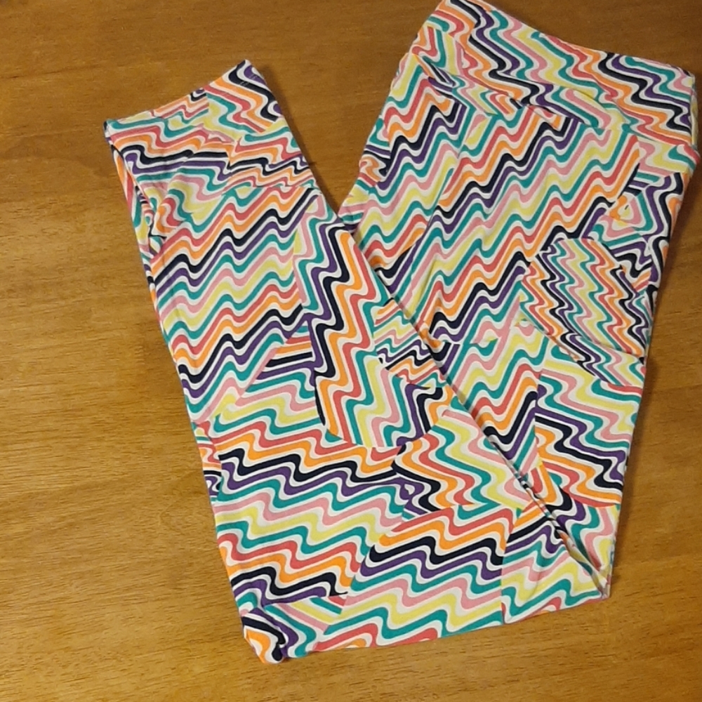 Lularoe TC2 Leggings